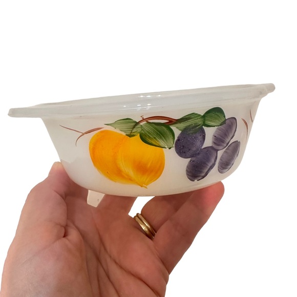 Anchor Hocking Gay Fad 2 Piece Set - Picture 5 of 13